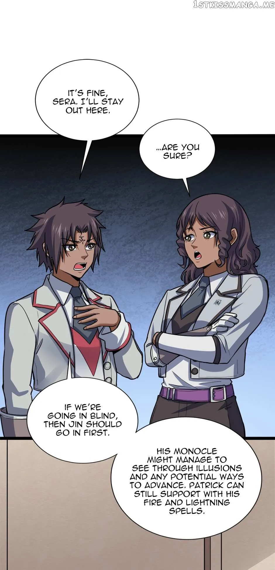 Arcane Ascension Chapter 34 page 36 - 