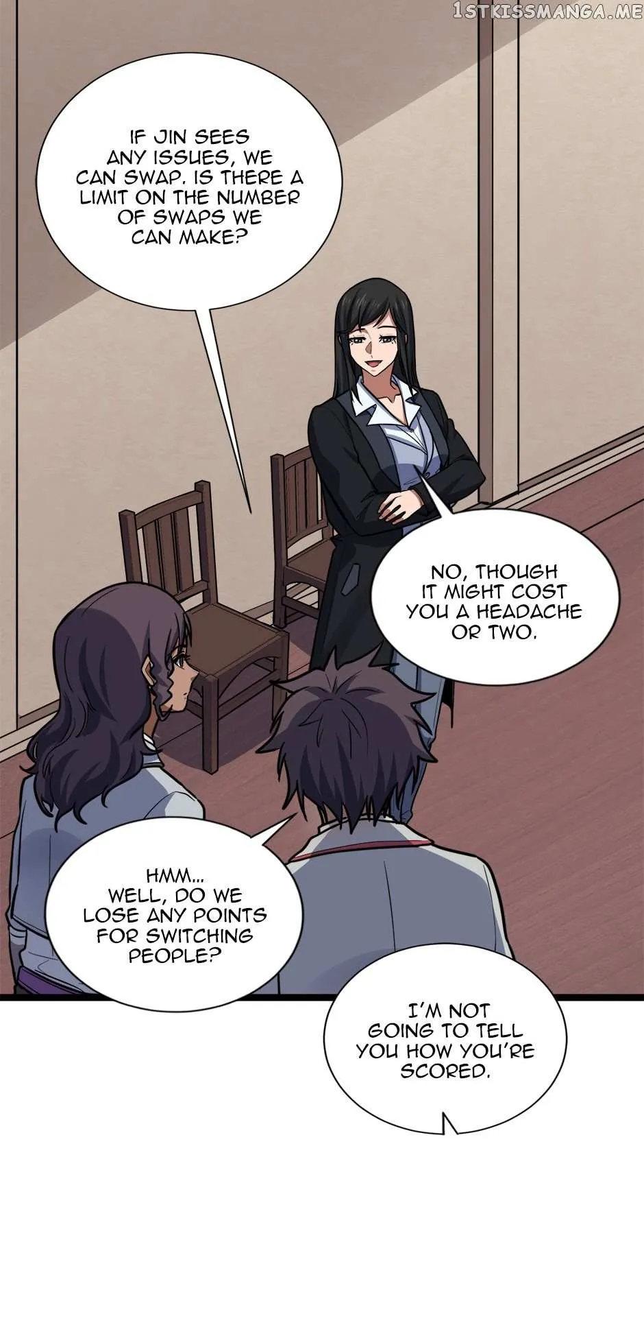 Arcane Ascension Chapter 34 page 37 - 