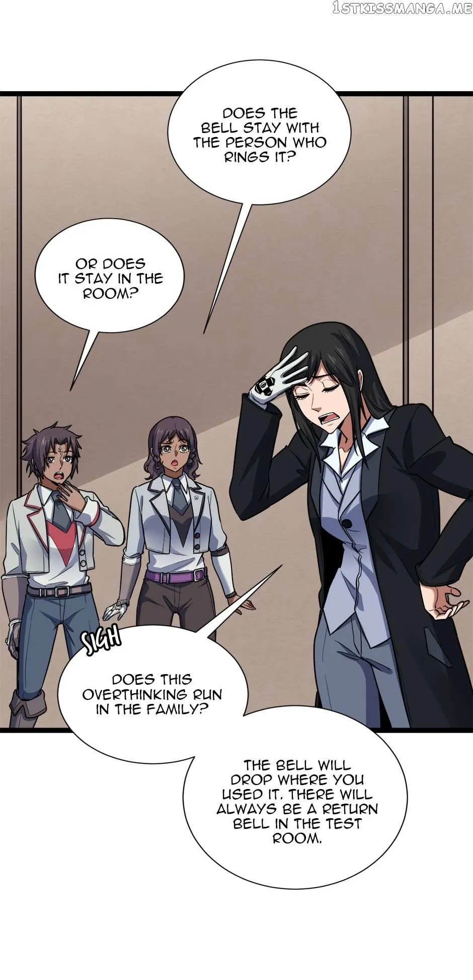 Arcane Ascension Chapter 34 page 38 - 