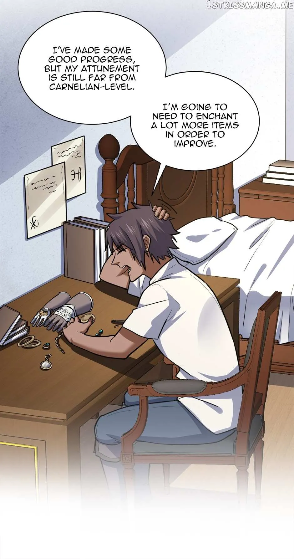 Arcane Ascension Chapter 34 page 5 - 