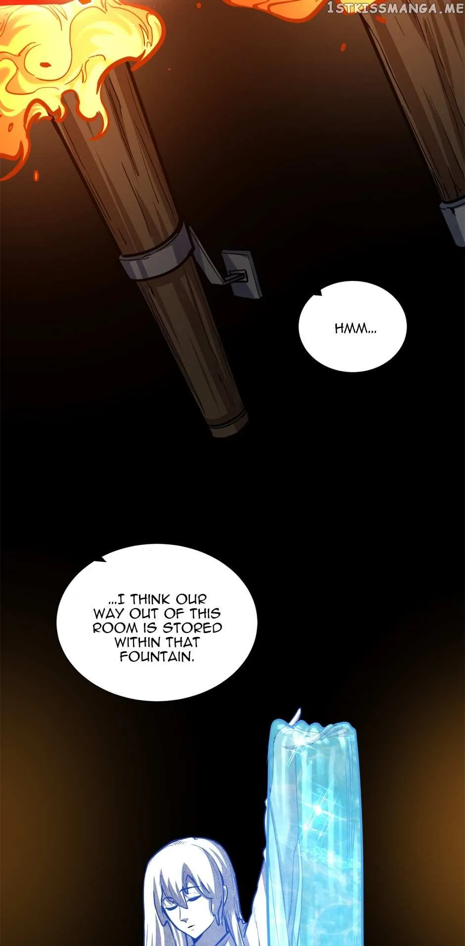 Arcane Ascension Chapter 34 page 46 - 