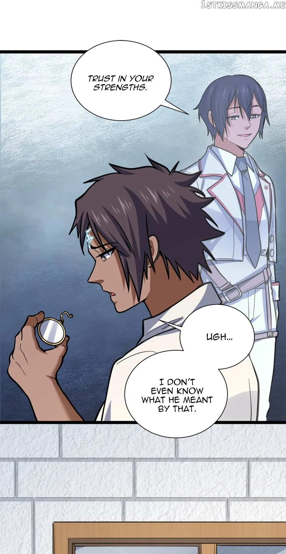 Arcane Ascension Chapter 34 page 6 - 