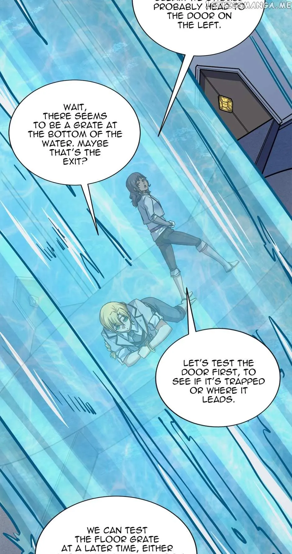 Arcane Ascension Chapter 34 page 53 - 