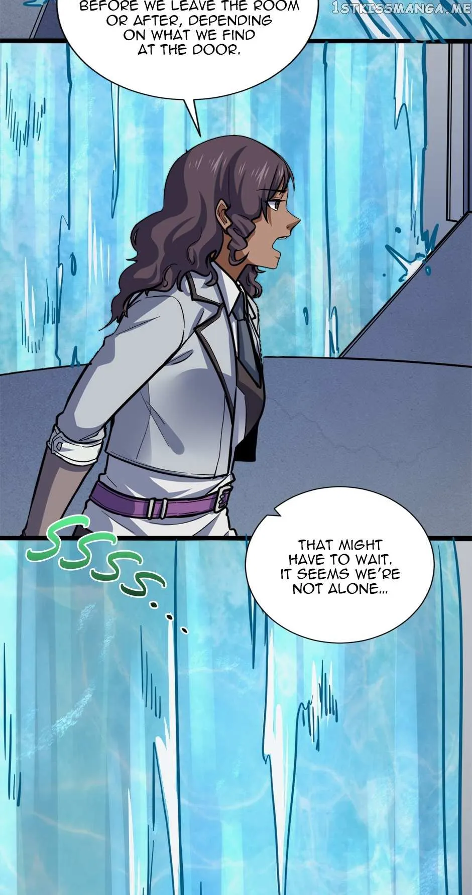 Arcane Ascension Chapter 34 page 54 - 