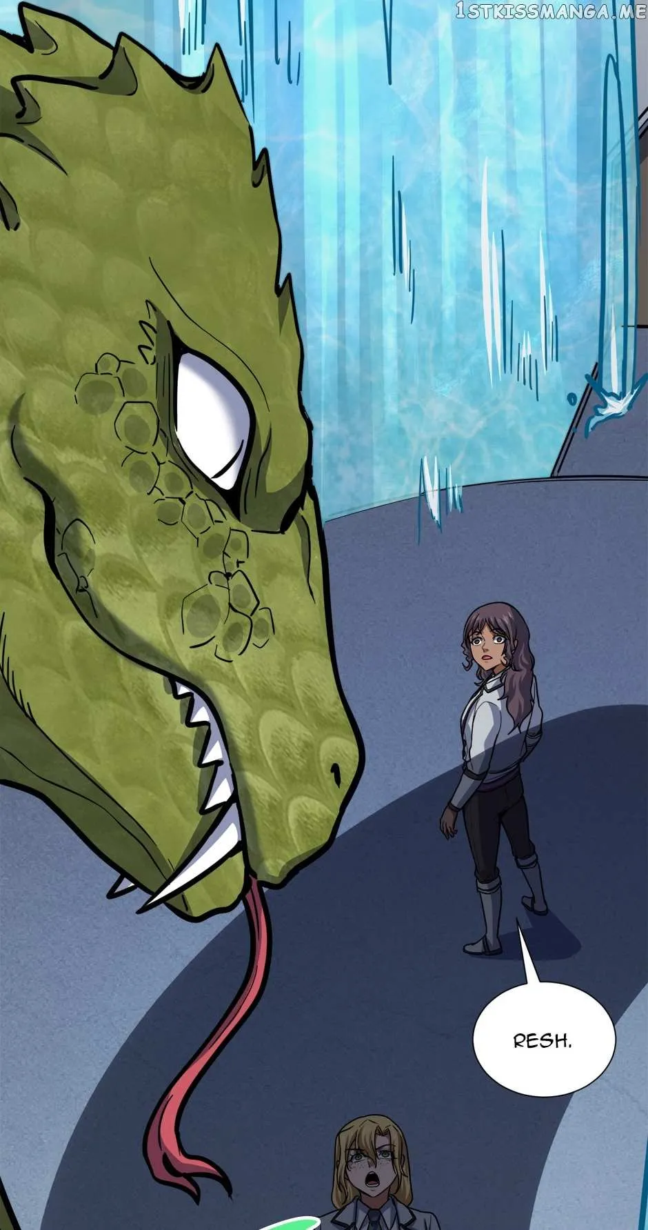 Arcane Ascension Chapter 34 page 55 - 