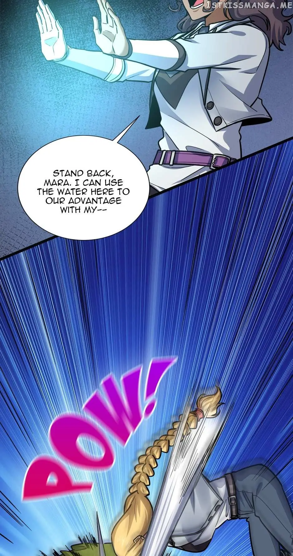 Arcane Ascension Chapter 34 page 57 - 