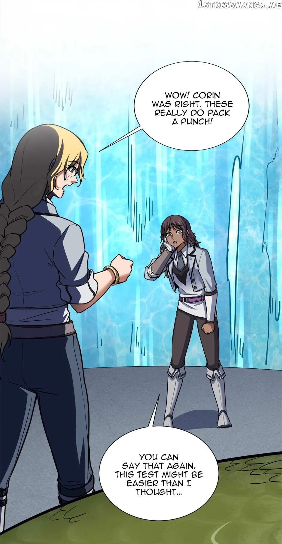 Arcane Ascension Chapter 34 page 59 - 