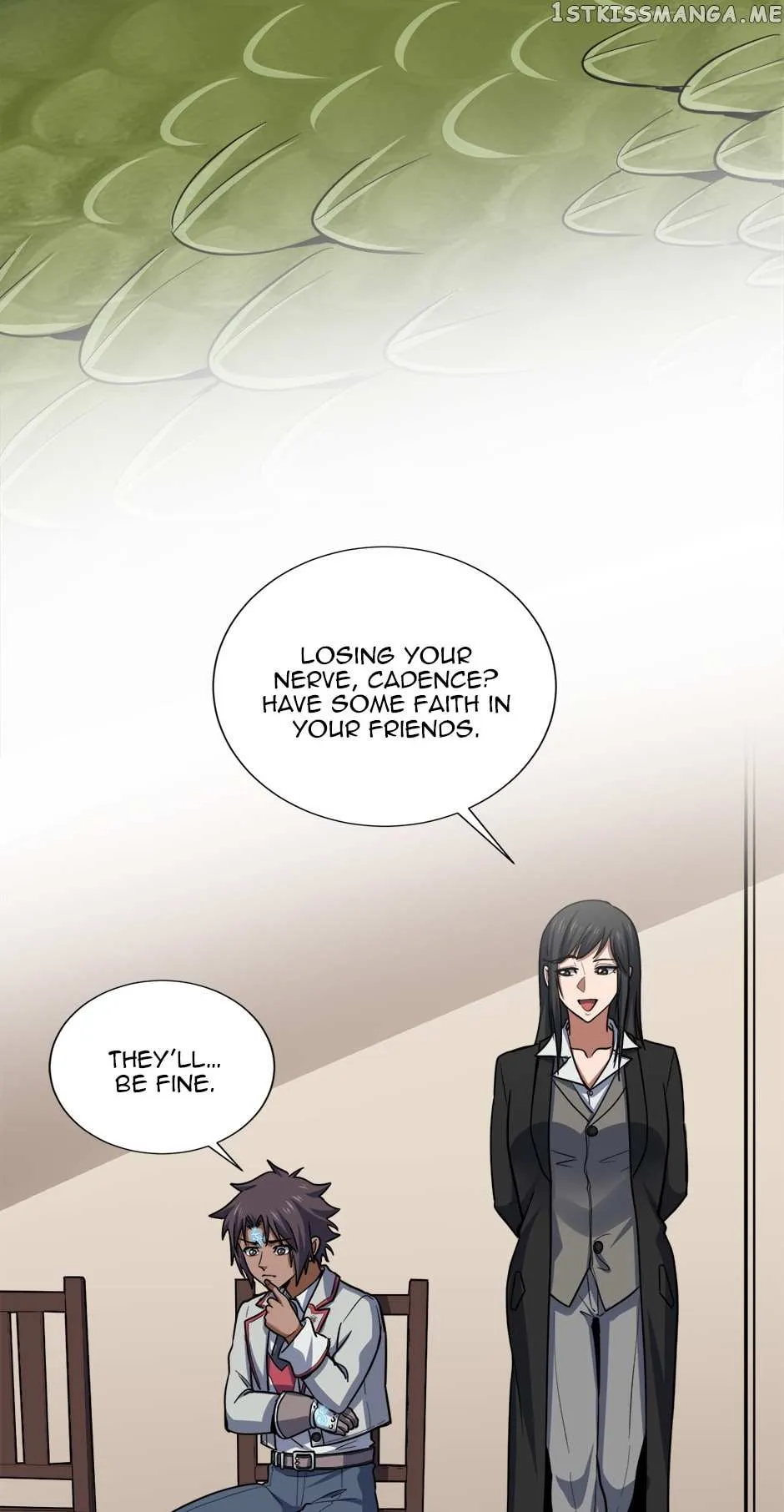 Arcane Ascension Chapter 34 page 60 - 