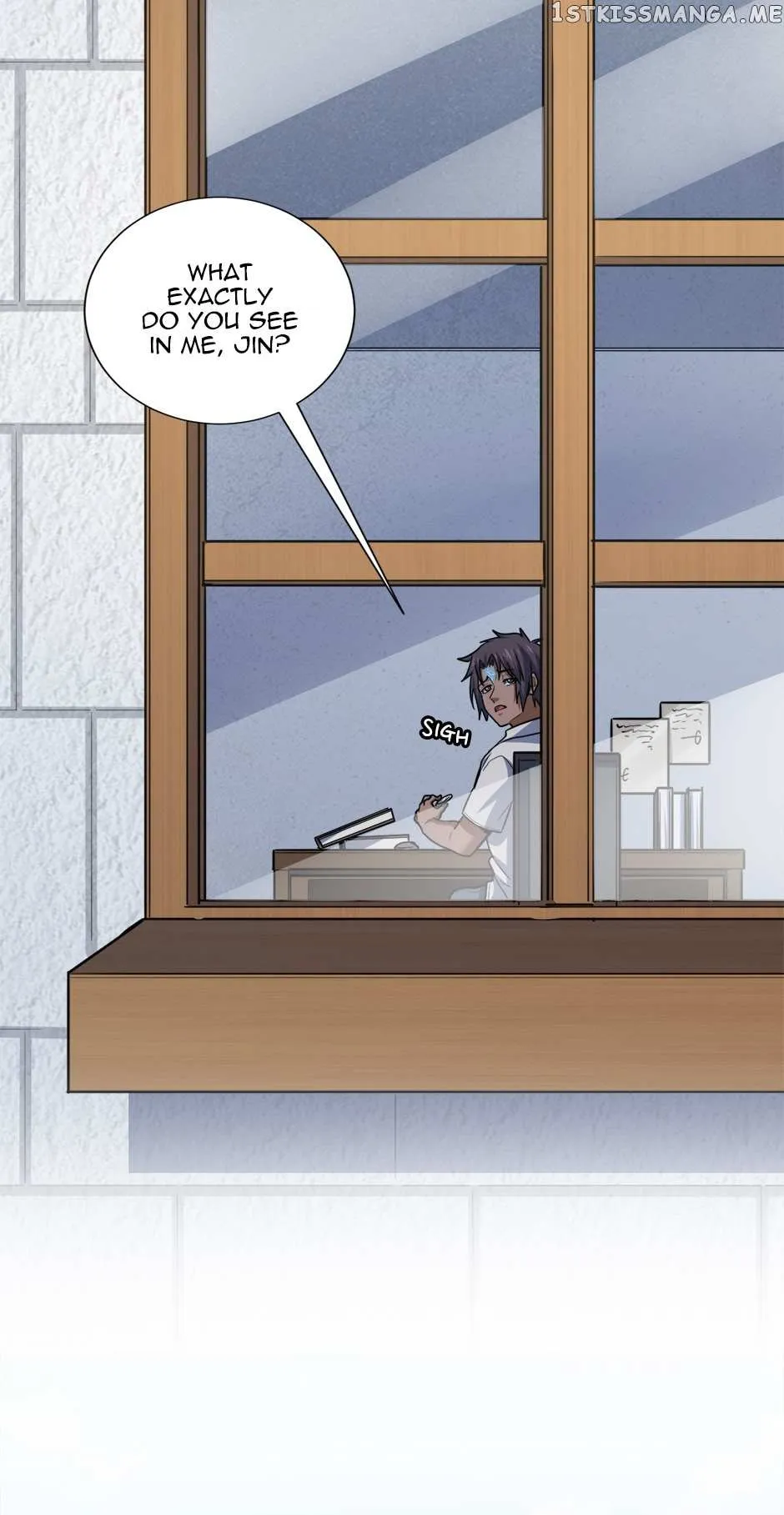 Arcane Ascension Chapter 34 page 7 - 