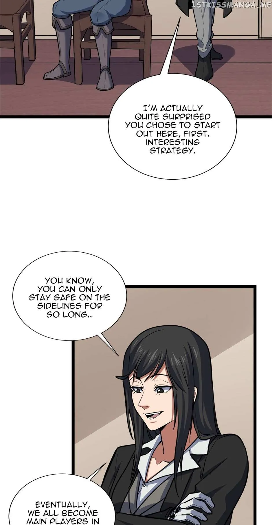 Arcane Ascension Chapter 34 page 61 - 