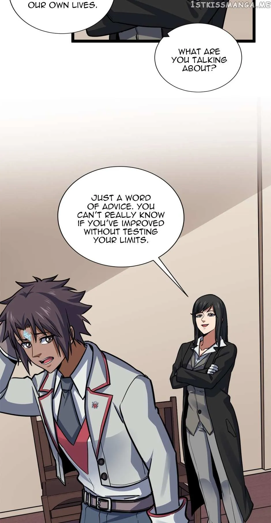 Arcane Ascension Chapter 34 page 62 - 