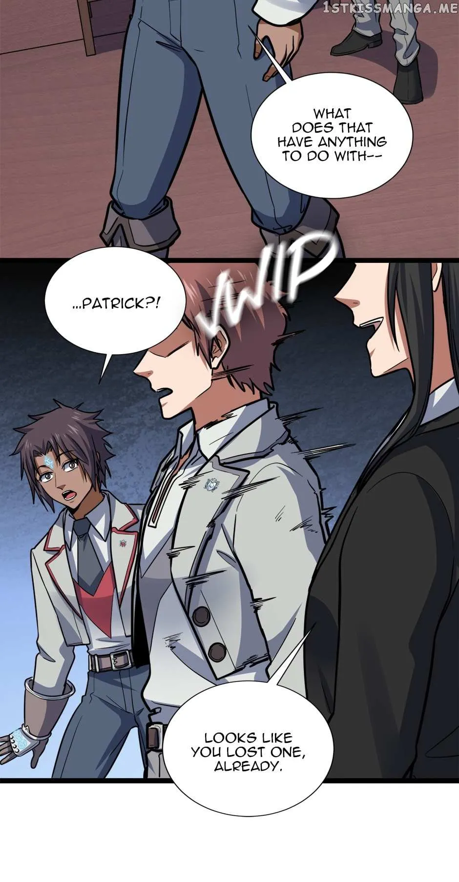 Arcane Ascension Chapter 34 page 63 - 
