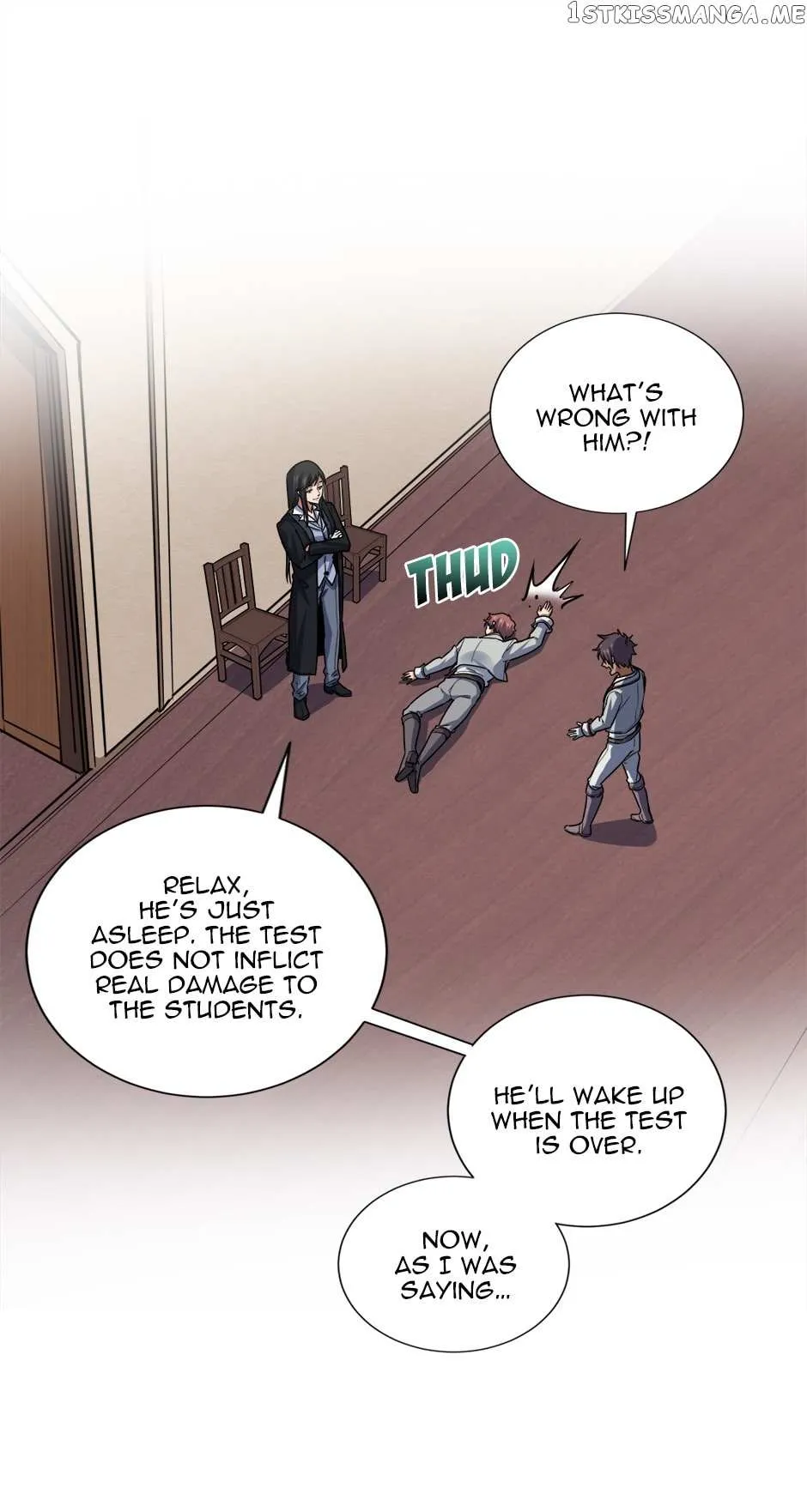 Arcane Ascension Chapter 34 page 64 - 