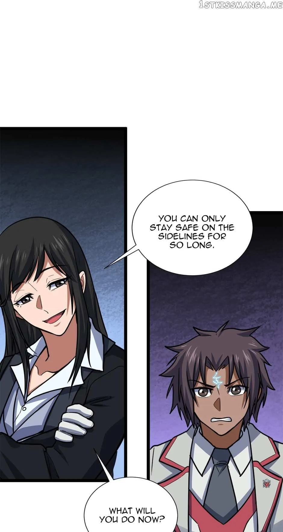 Arcane Ascension Chapter 34 page 65 - 