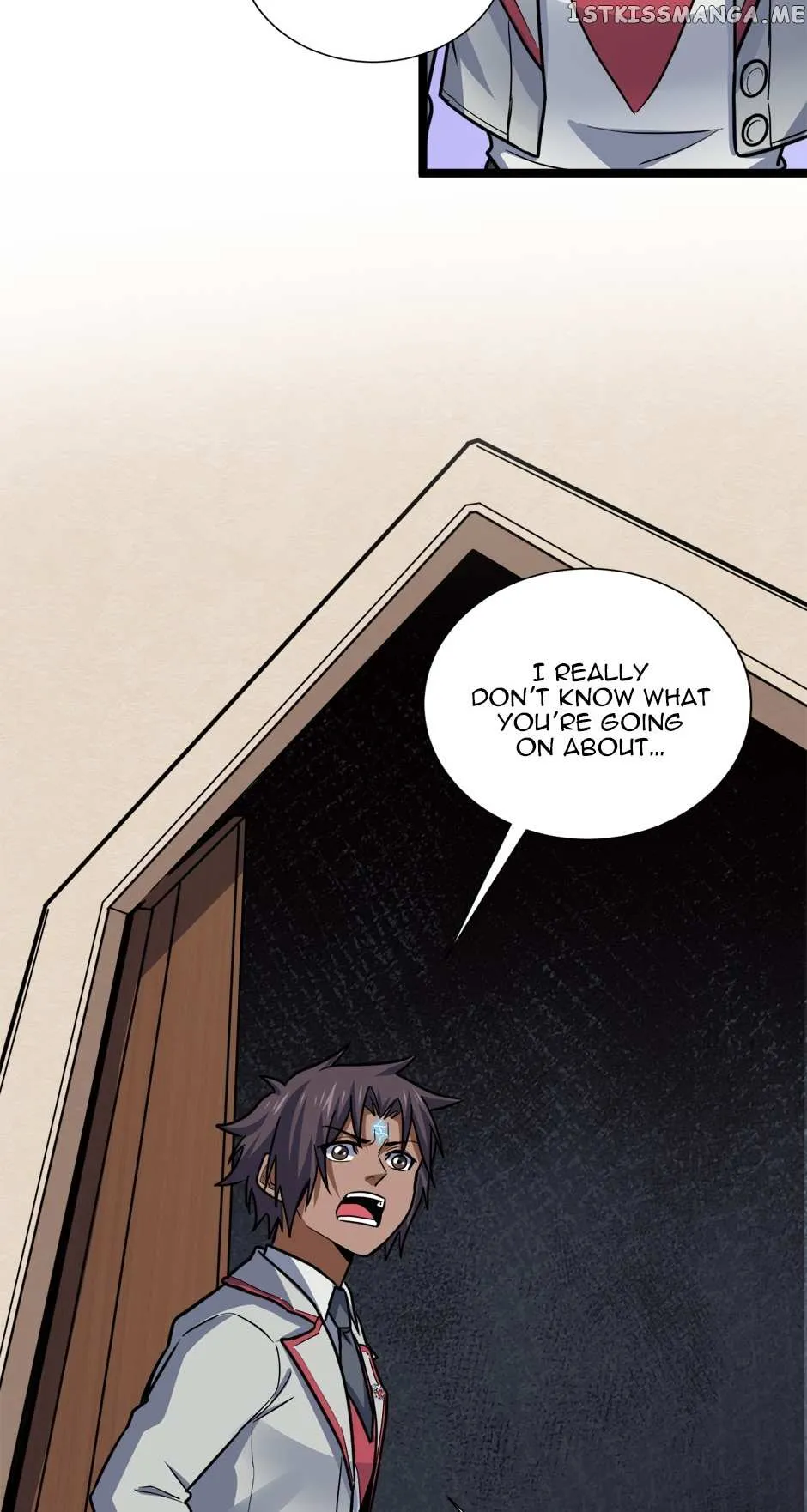 Arcane Ascension Chapter 34 page 66 - 