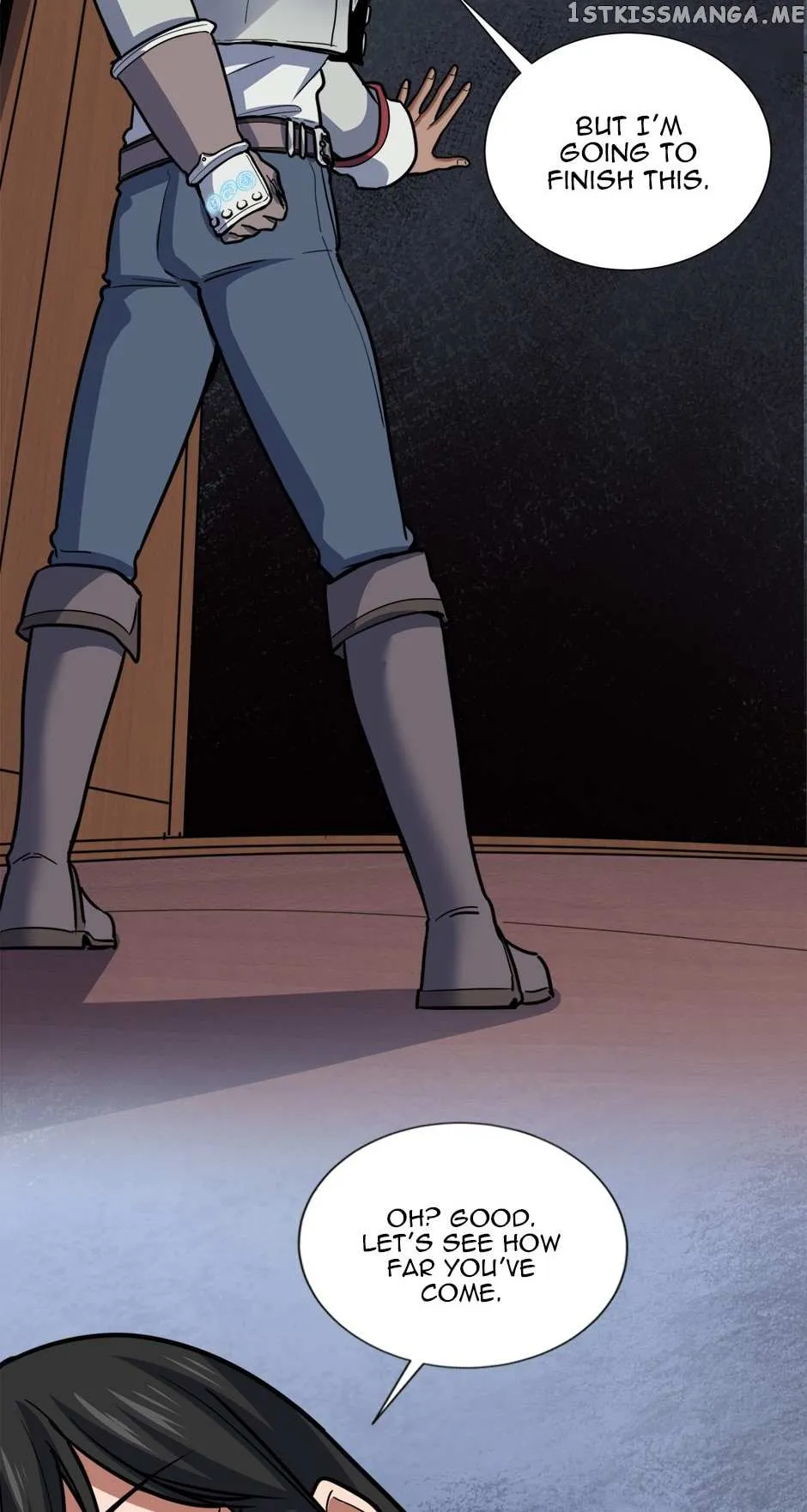 Arcane Ascension Chapter 34 page 67 - 