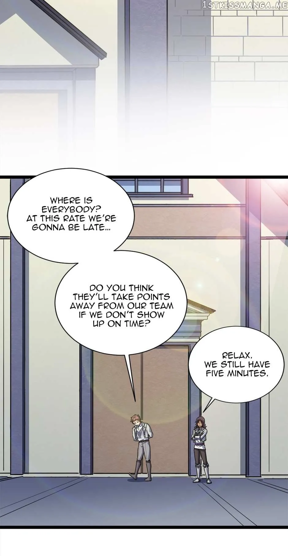 Arcane Ascension Chapter 34 page 9 - 