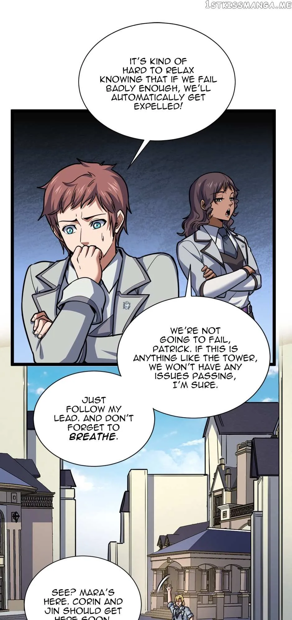Arcane Ascension Chapter 34 page 10 - 