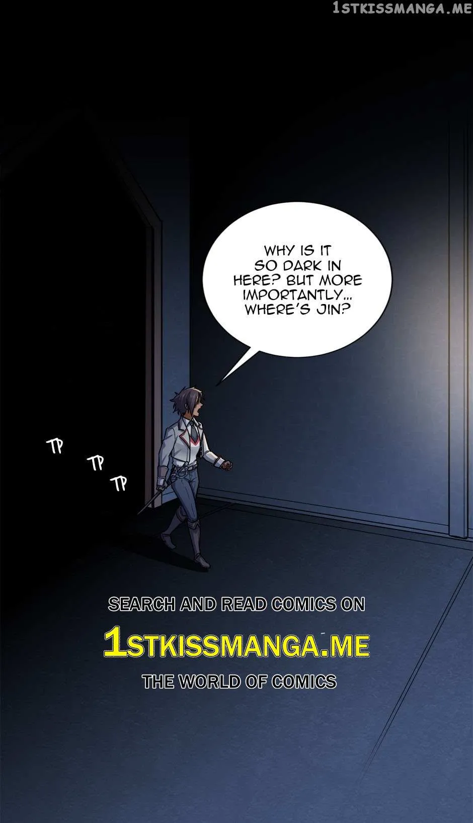 Arcane Ascension Chapter 35 page 1 - 