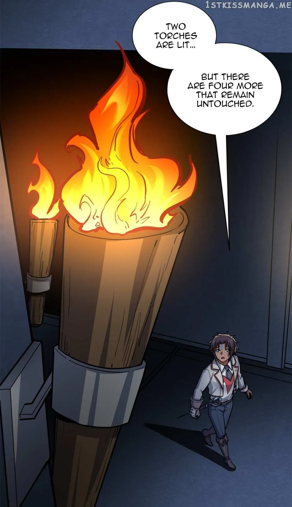 Arcane Ascension Chapter 35 page 2 - 