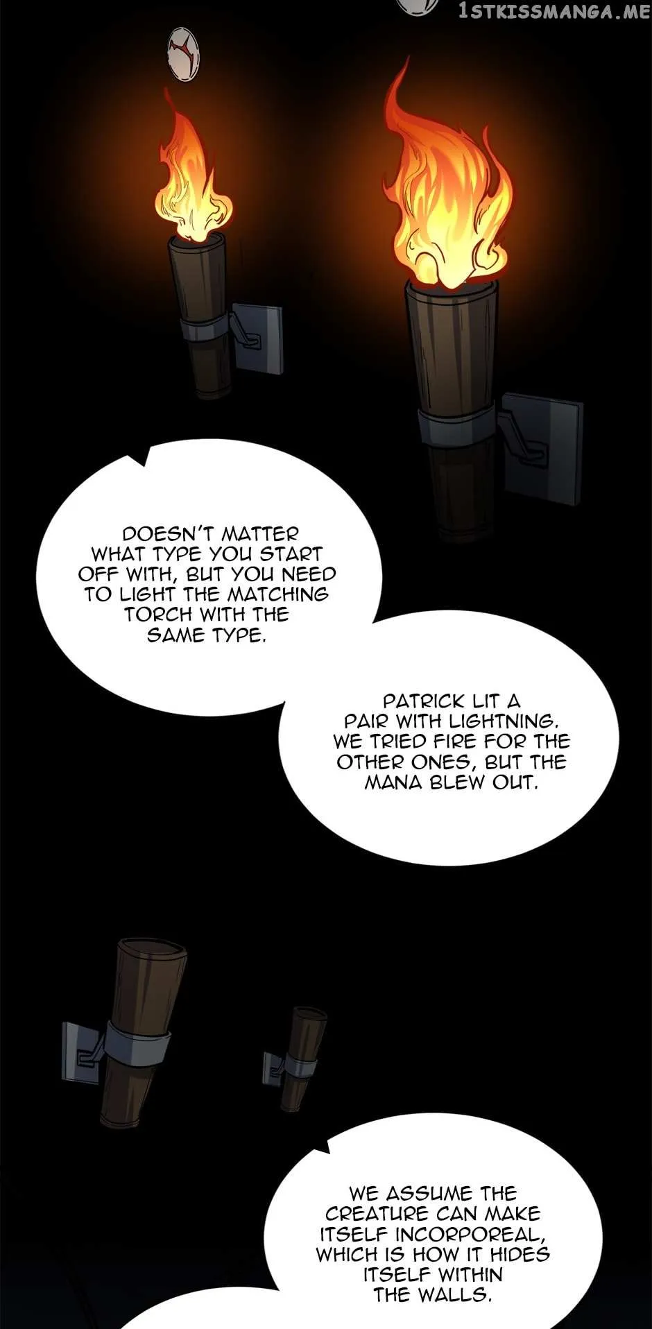 Arcane Ascension Chapter 35 page 11 - 
