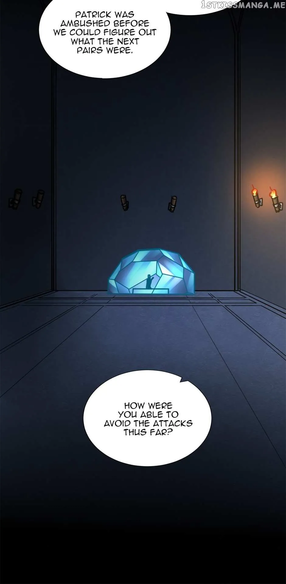 Arcane Ascension Chapter 35 page 12 - 