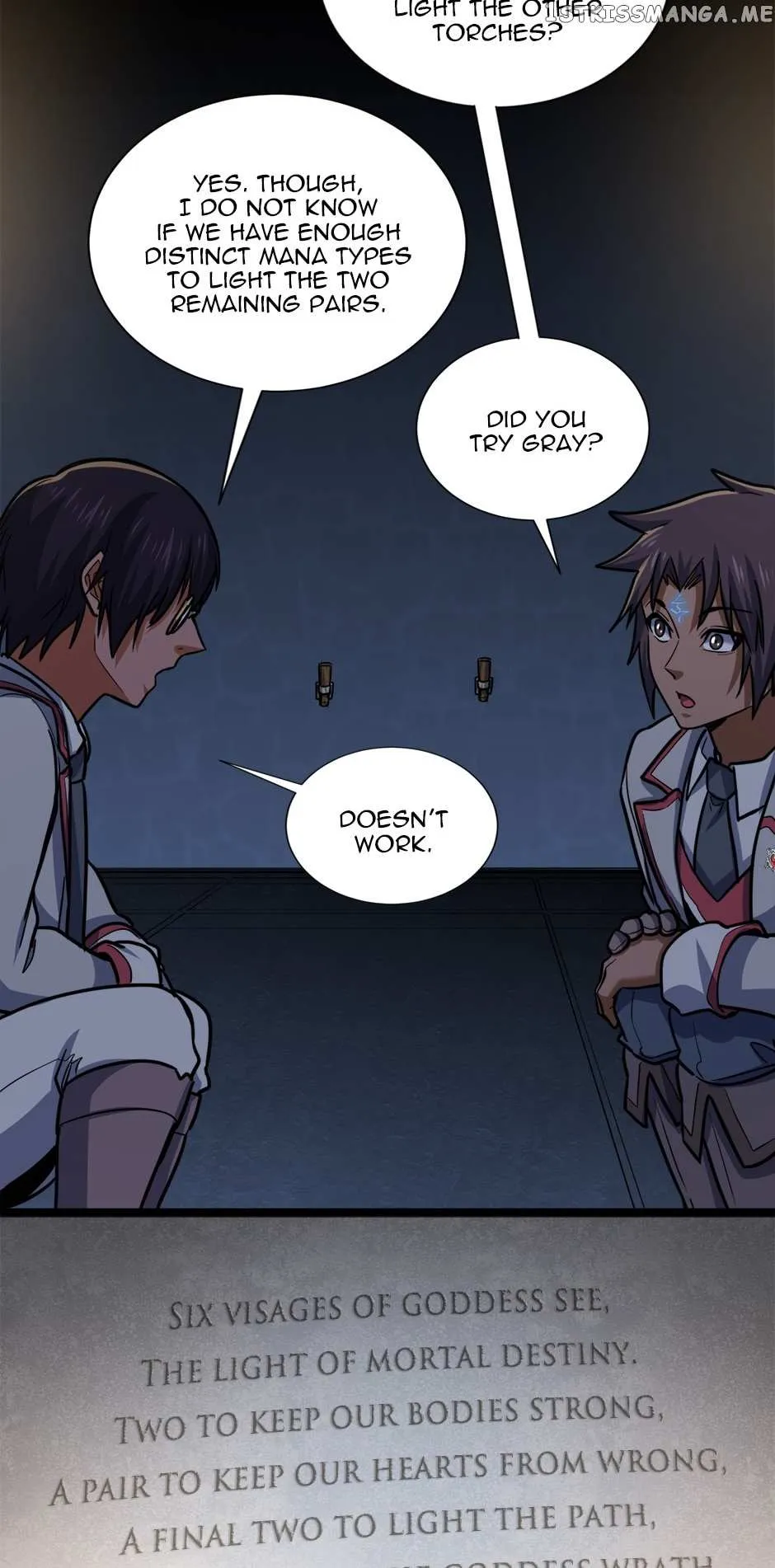 Arcane Ascension Chapter 35 page 14 - 