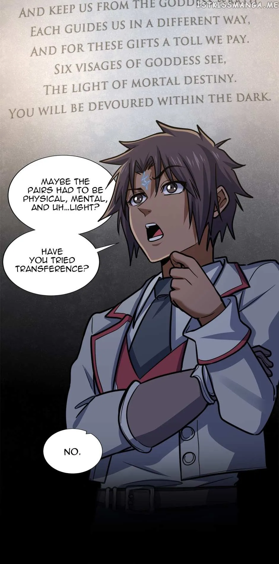 Arcane Ascension Chapter 35 page 15 - 