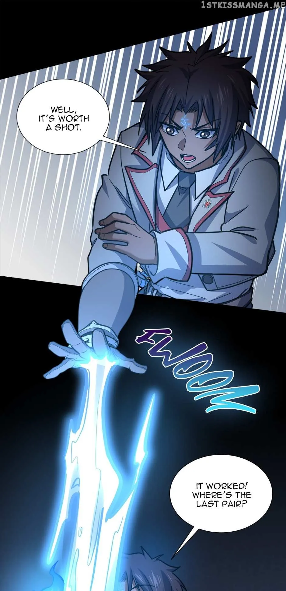 Arcane Ascension Chapter 35 page 16 - 