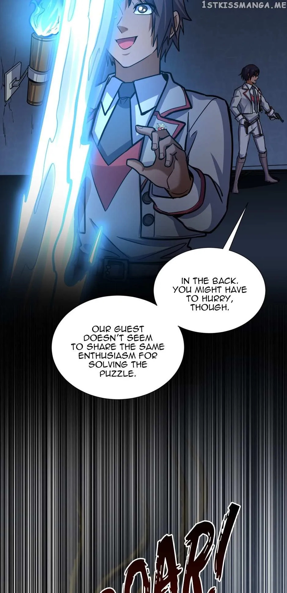 Arcane Ascension Chapter 35 page 17 - 