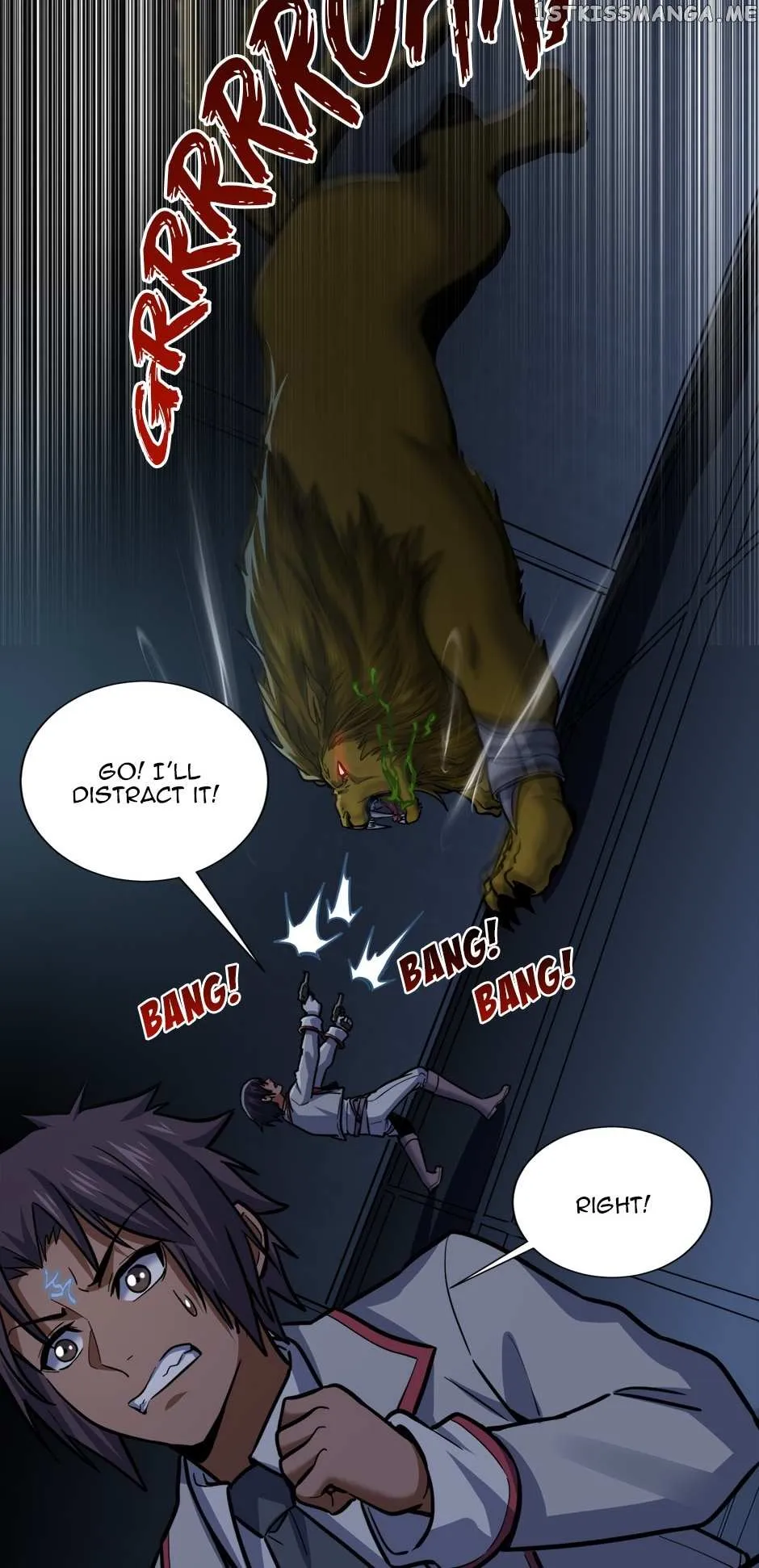 Arcane Ascension Chapter 35 page 18 - 