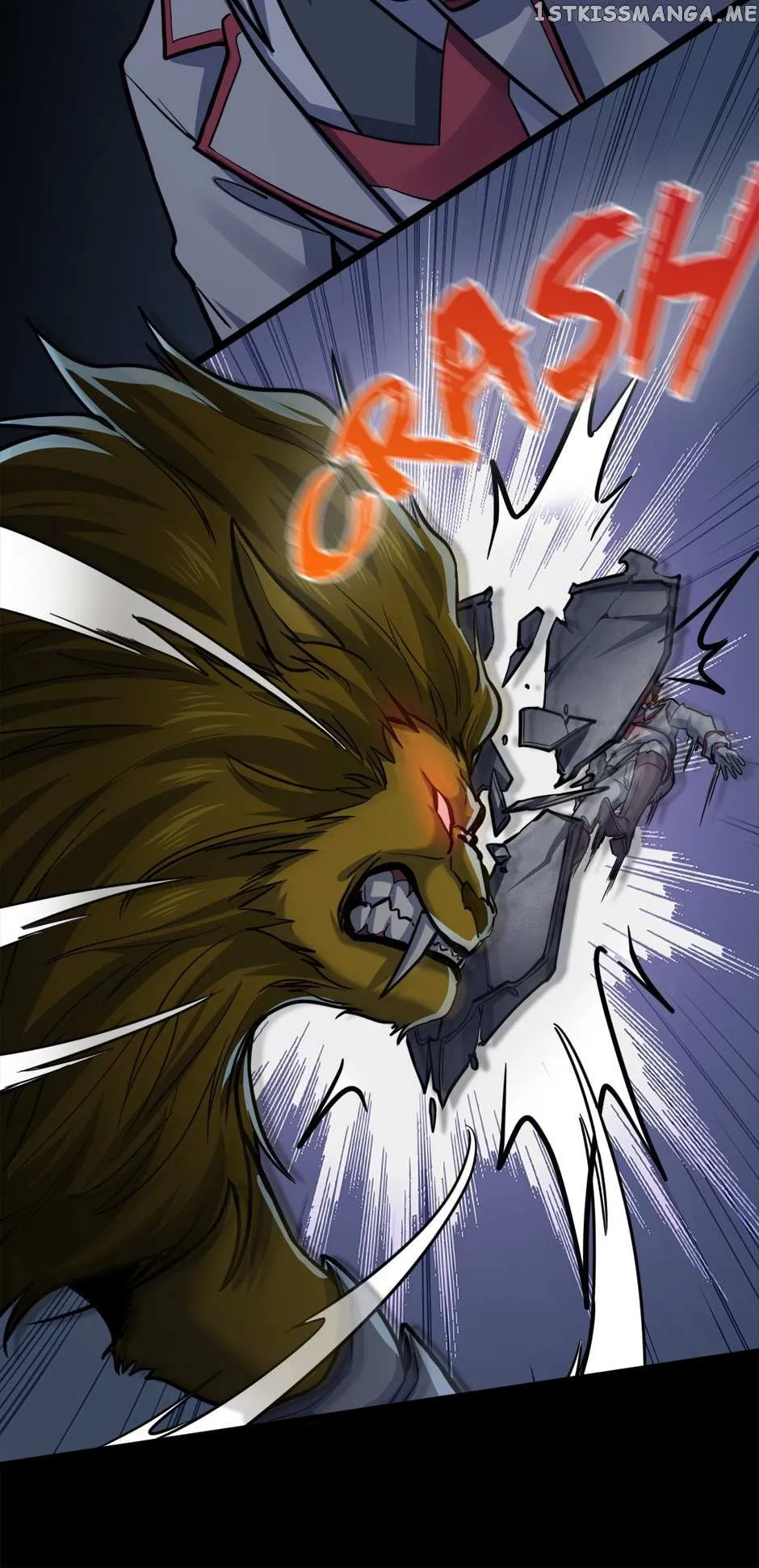 Arcane Ascension Chapter 35 page 19 - 
