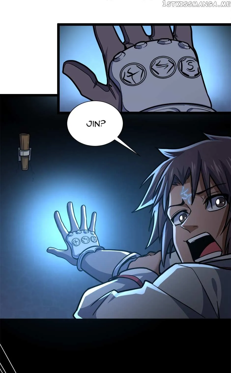 Arcane Ascension Chapter 35 page 20 - 