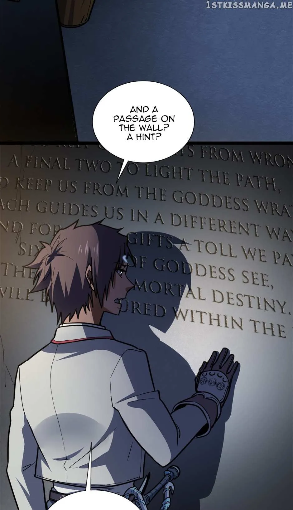 Arcane Ascension Chapter 35 page 3 - 