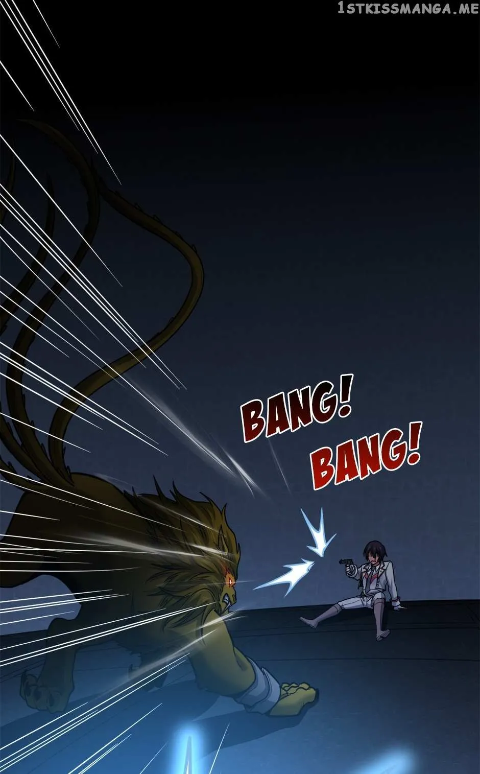 Arcane Ascension Chapter 35 page 21 - 