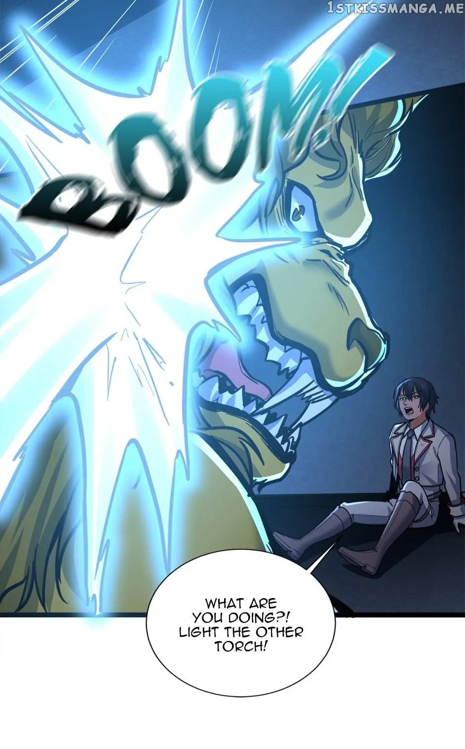 Arcane Ascension Chapter 35 page 22 - 