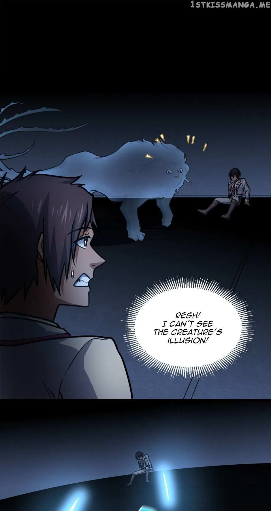 Arcane Ascension Chapter 35 page 23 - 