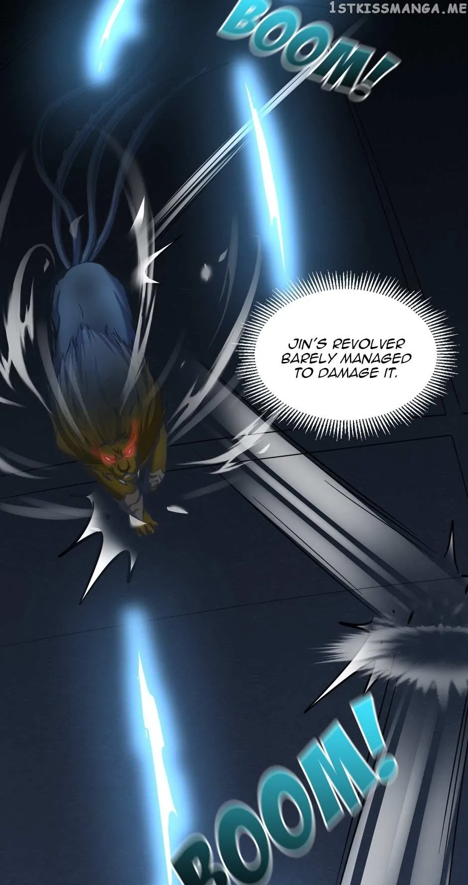 Arcane Ascension Chapter 35 page 24 - 