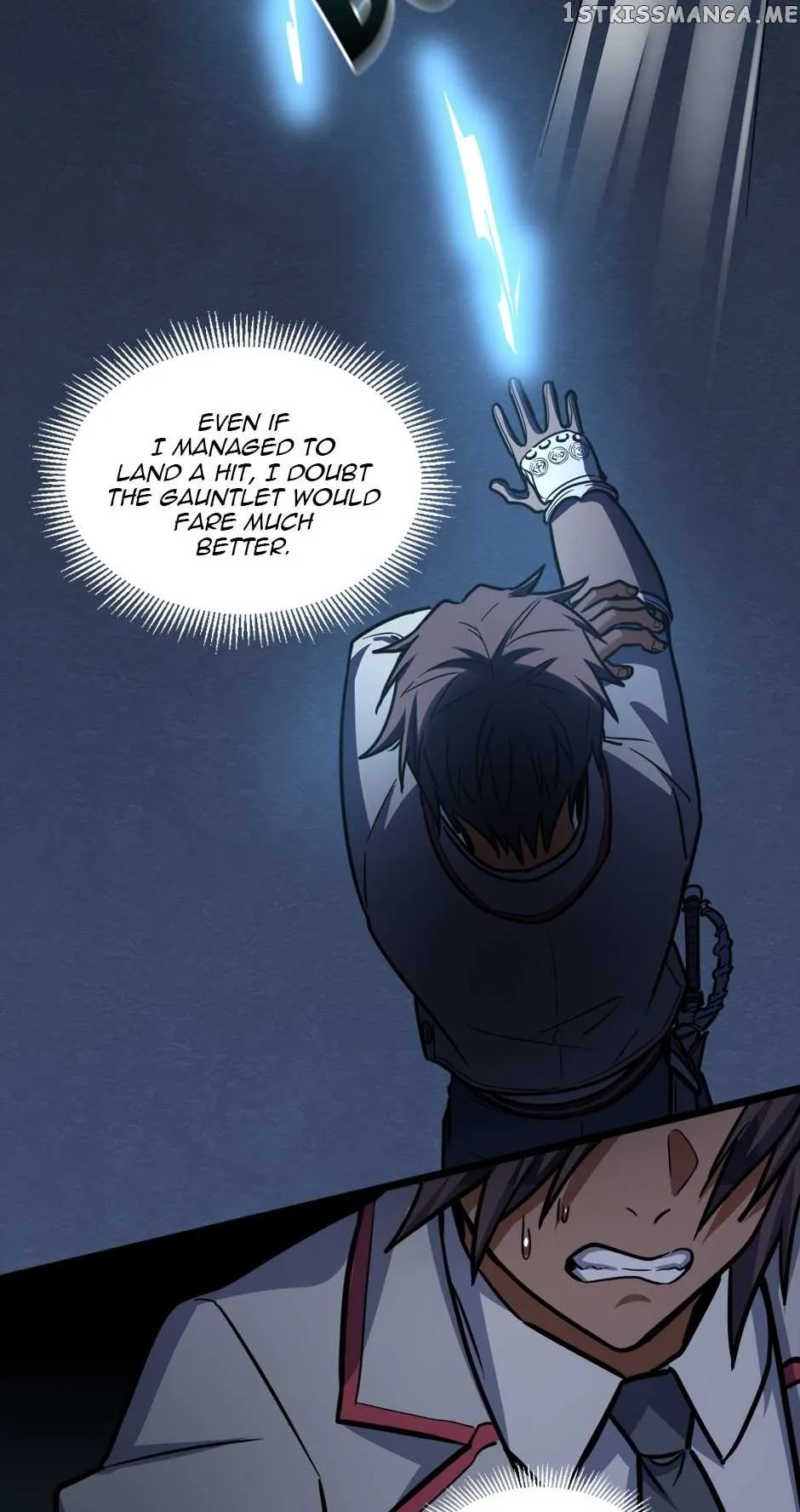 Arcane Ascension Chapter 35 page 25 - 