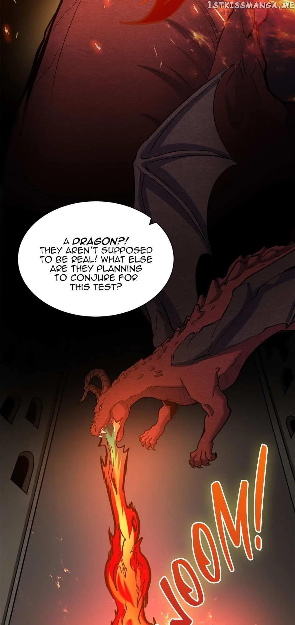 Arcane Ascension Chapter 35 page 31 - 