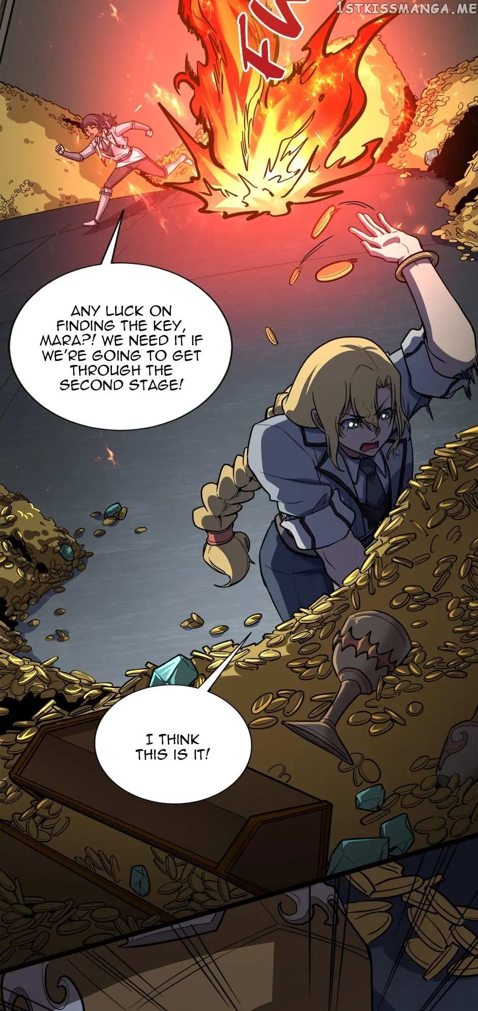 Arcane Ascension Chapter 35 page 32 - 