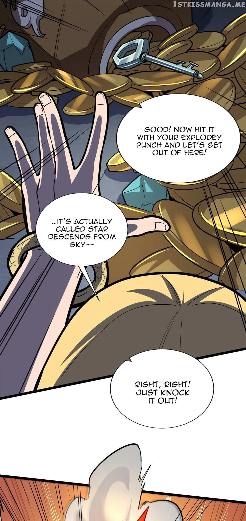 Arcane Ascension Chapter 35 page 33 - 