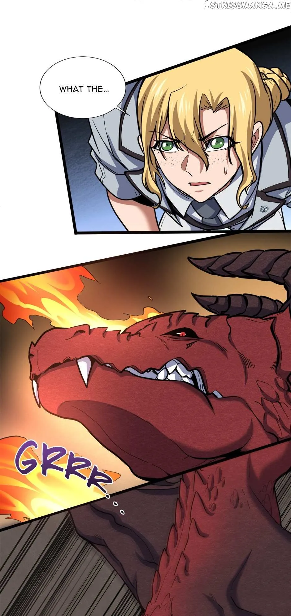 Arcane Ascension Chapter 35 page 35 - 