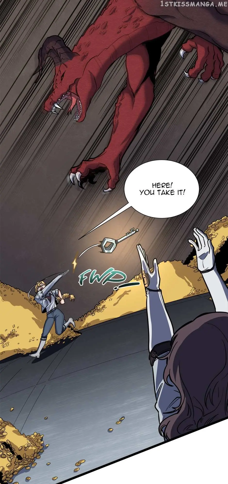 Arcane Ascension Chapter 35 page 36 - 