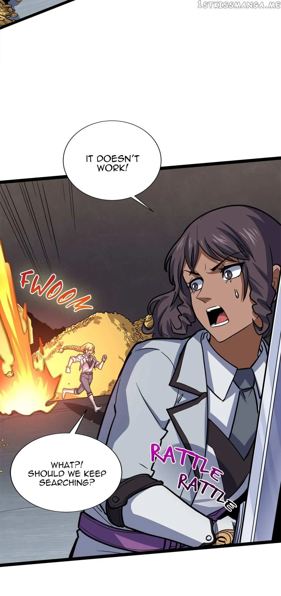 Arcane Ascension Chapter 35 page 37 - 
