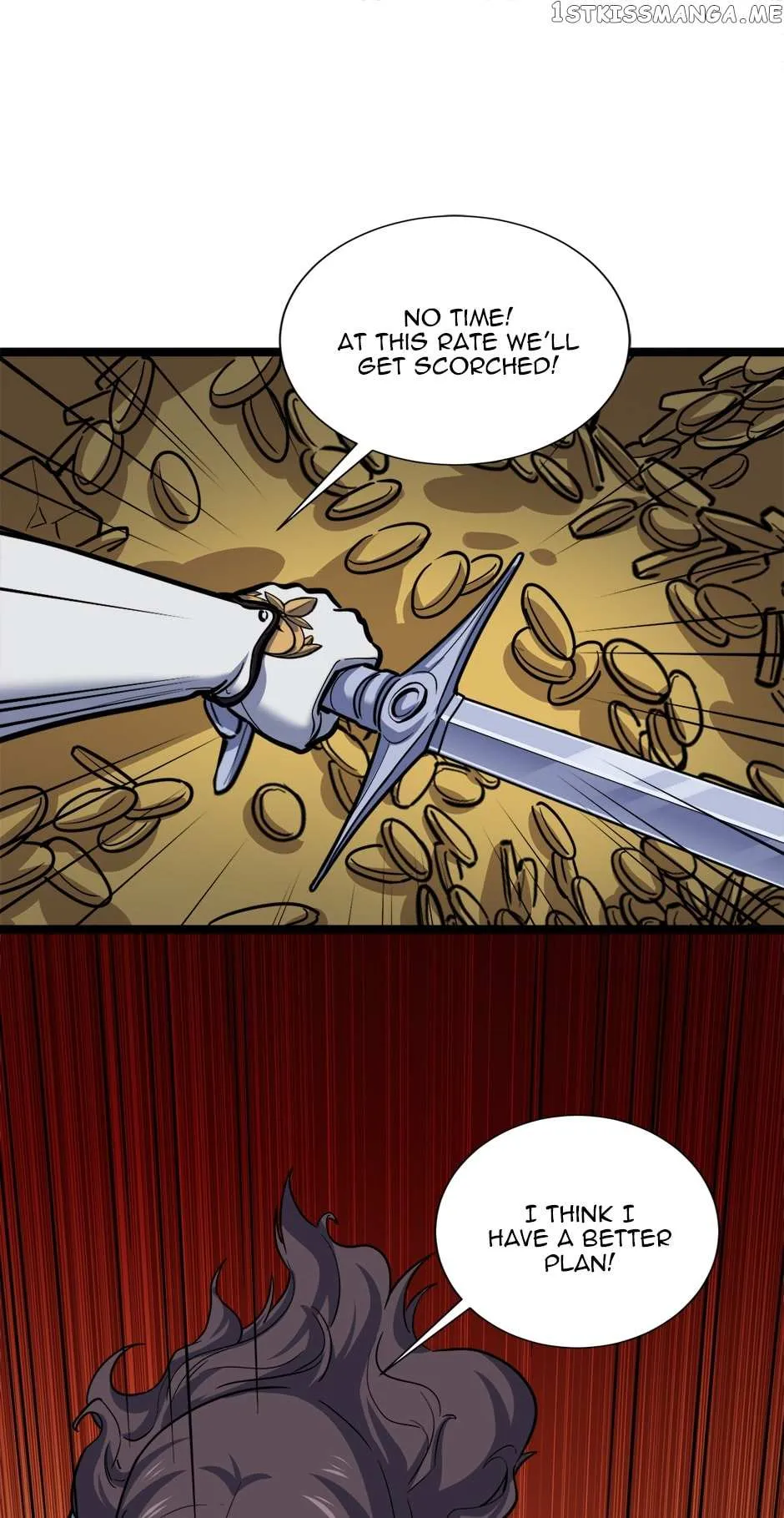 Arcane Ascension Chapter 35 page 38 - 