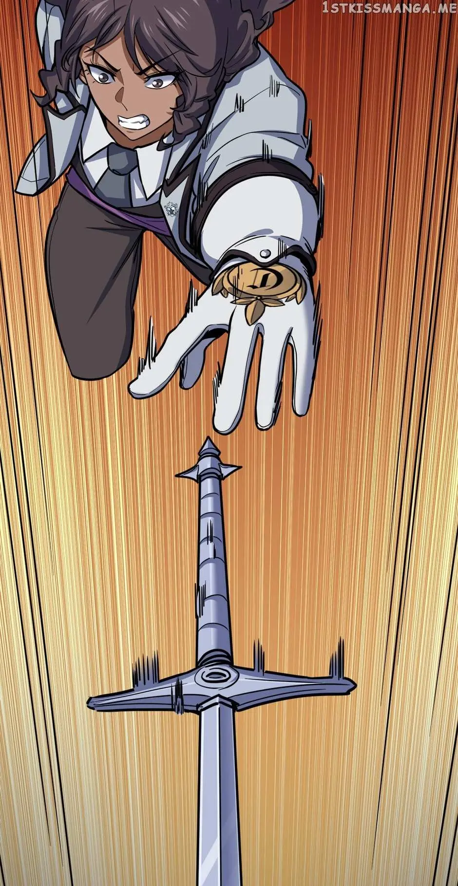 Arcane Ascension Chapter 35 page 39 - 