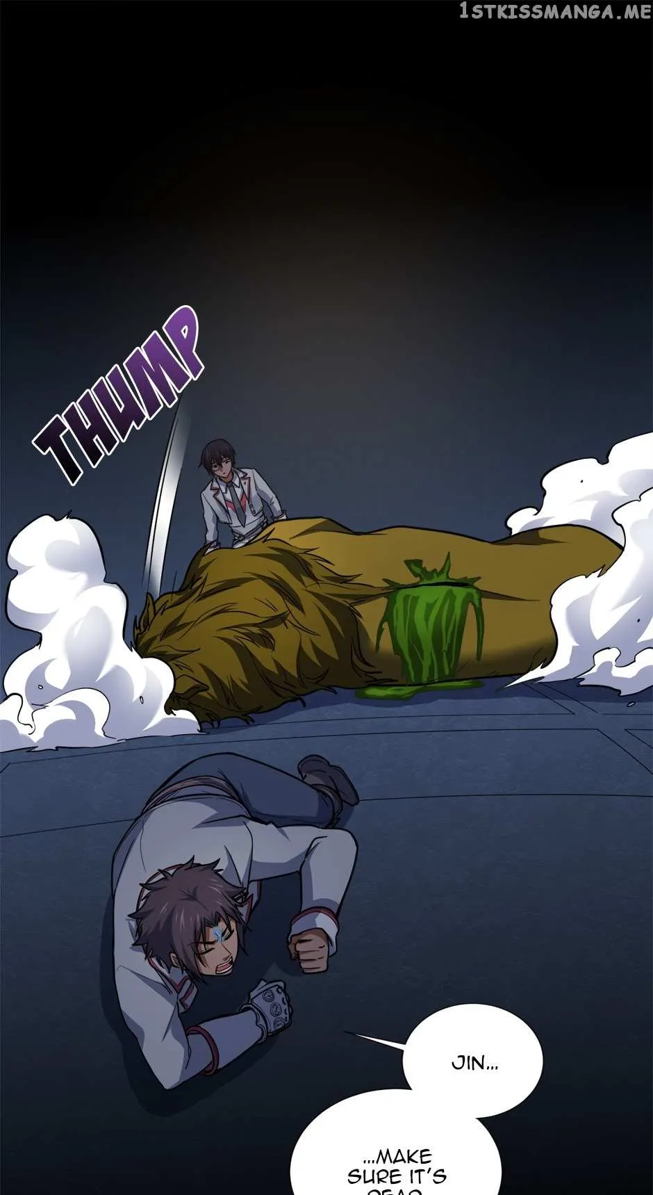 Arcane Ascension Chapter 35 page 44 - 