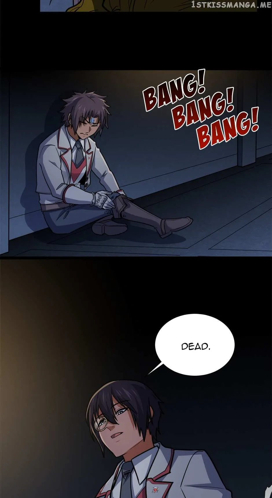 Arcane Ascension Chapter 35 page 46 - 