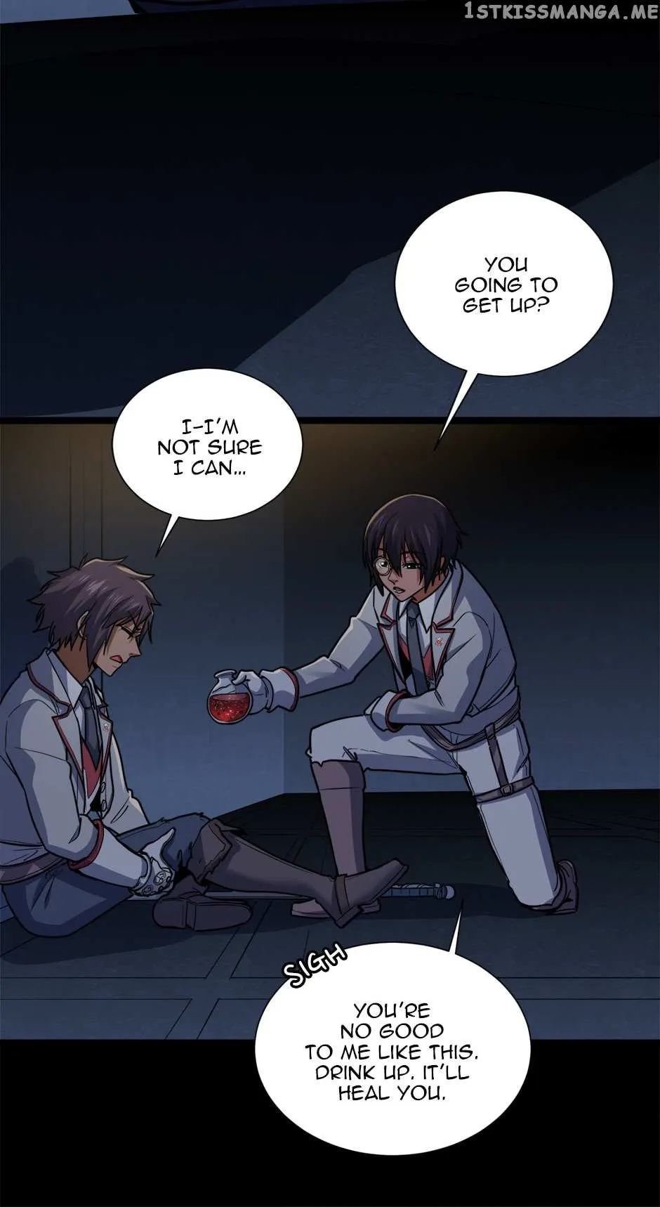 Arcane Ascension Chapter 35 page 48 - 